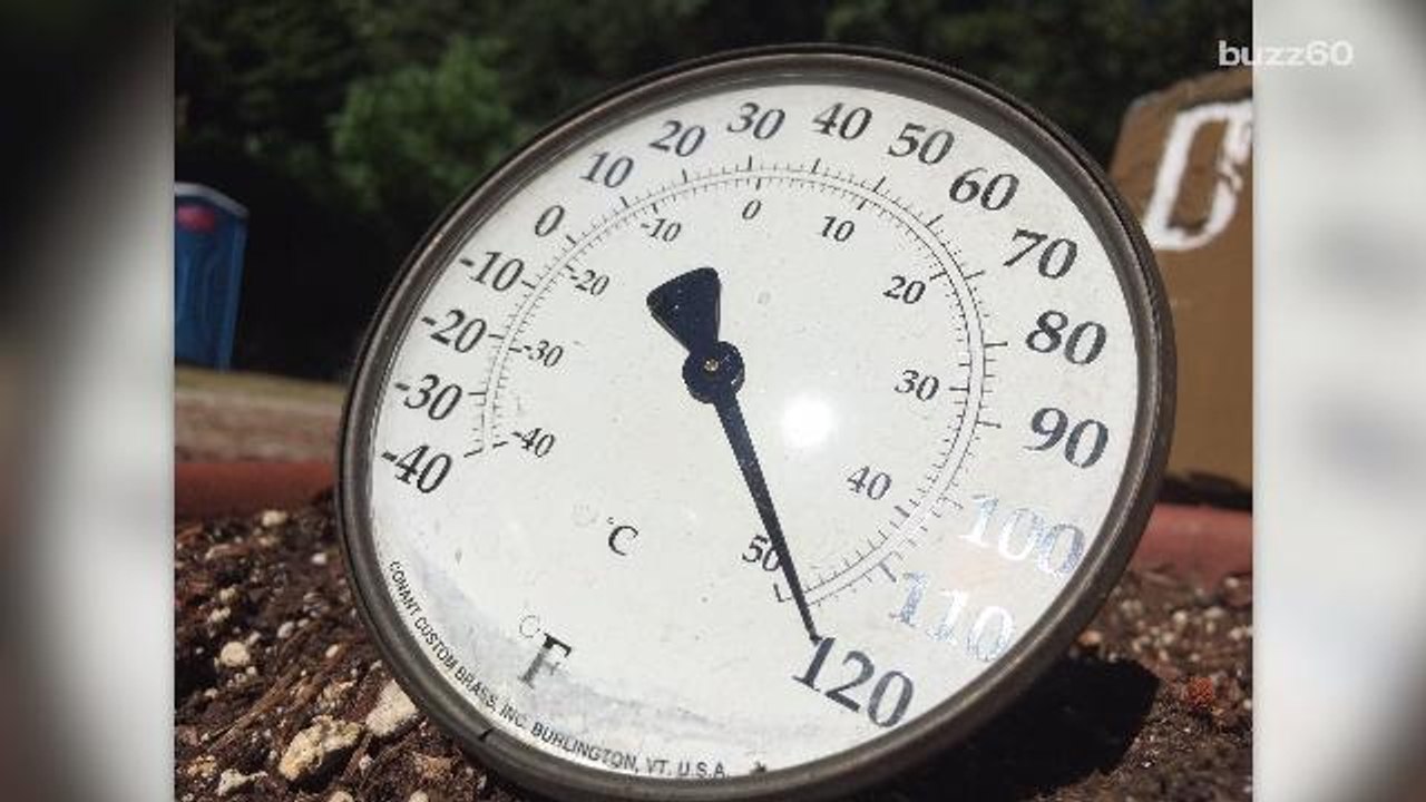 September Was Hottest On Record