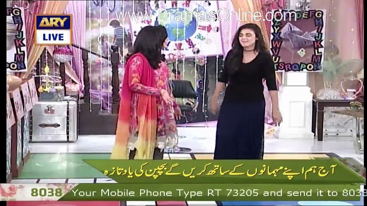 This Actress Lost 19 Kgs Weight in No Time, Nida Yasir Show