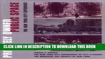 [PDF] Privately Owned Public Space: The New York City Experience Popular Collection