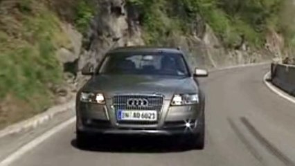 Download Video: Audi A6 Auto-Videonews