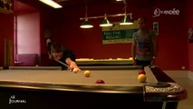 Billard anglais : Rencontre avec E. Chevallereau (Vendée)