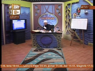 Quran suniye Aur Sunaiye - 18th October 2016