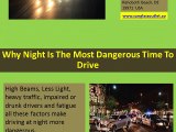 Night Driving Sunglasses are one of the Major Cause of Accidents