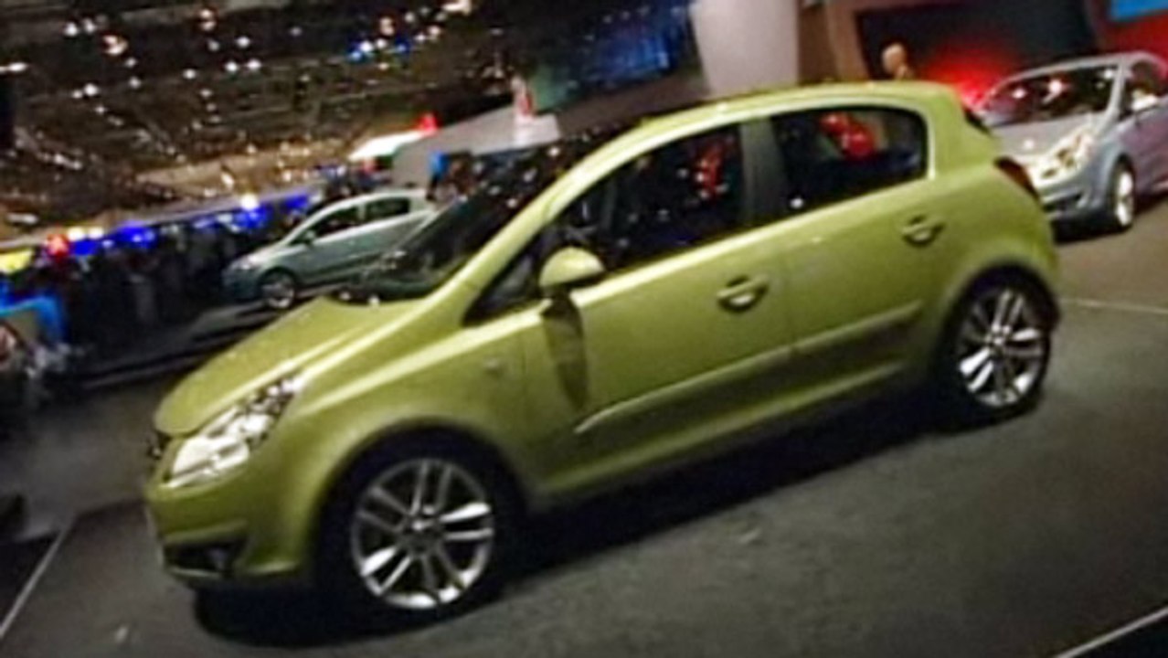 Britisch Motorshow London 2006