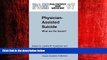 READ book  Physician-Assisted Suicide: What are the Issues? (Philosophy and Medicine)  BOOK ONLINE