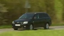 Toyota Avensis Auto-Videonews