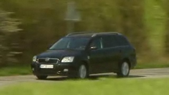 Toyota Avensis Auto-Videonews