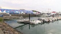 Vendée Globe 2016 : Visite du village (Vendée)
