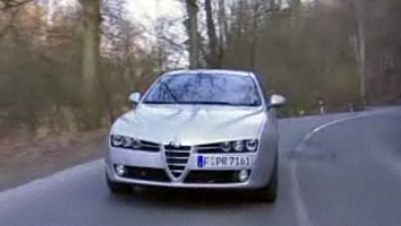 Alfa Romeo 159 SportWagon
