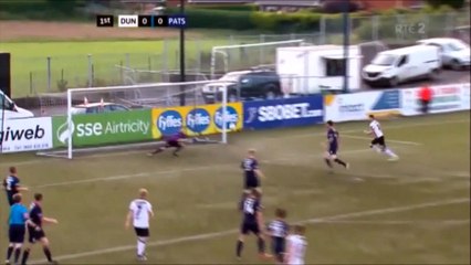 Атаки ''Дандолка'' с ударами из-за штрафной площади