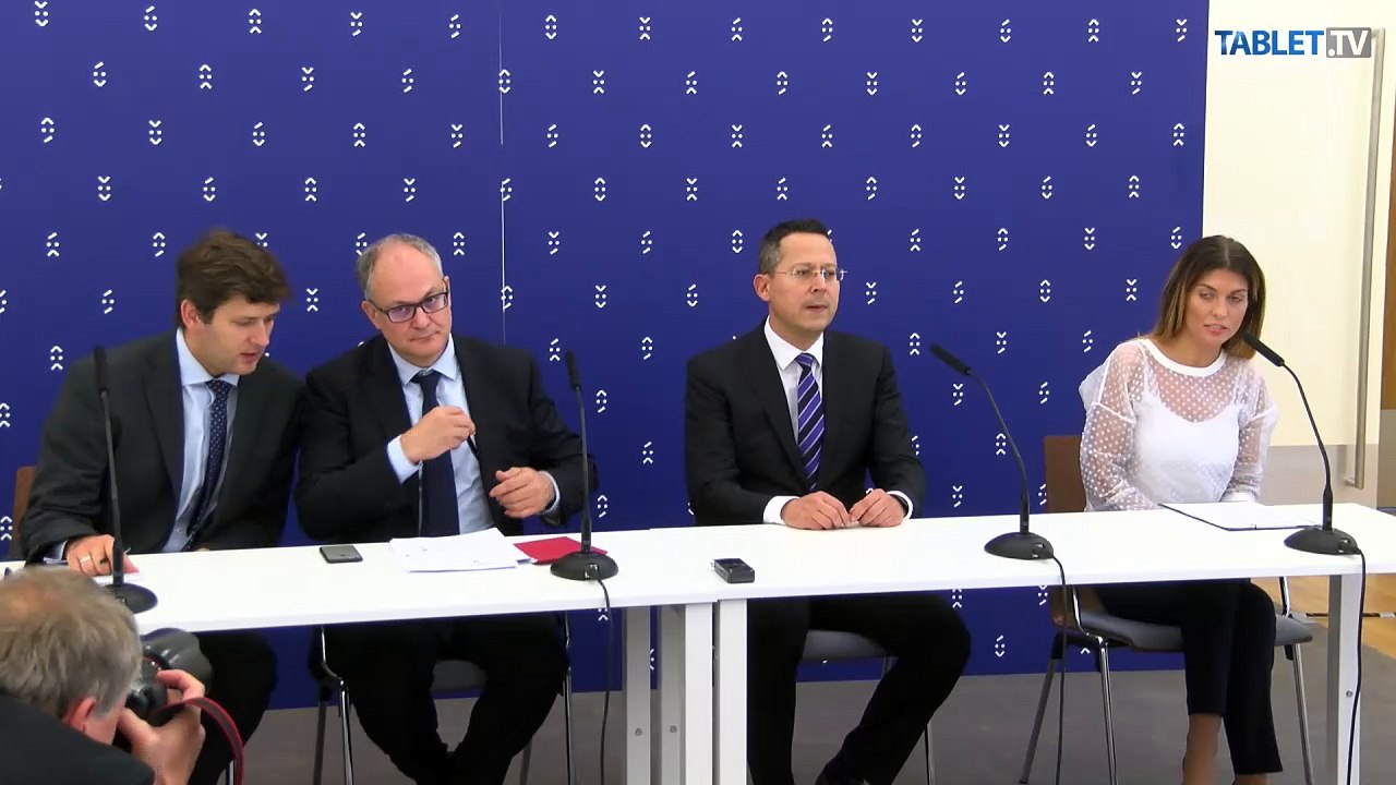 ZÁZNAM: TK v rámci Medziparlamentnej konferencie o stabilite