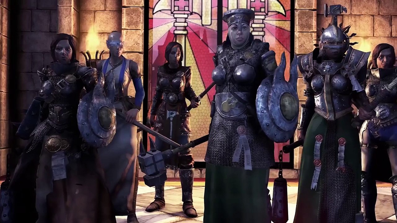 Mordheim City Of The Damned - Bande-Annonce de Lancement