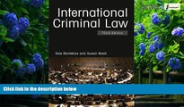 Big Deals  International Criminal Law  Full Ebooks Best Seller