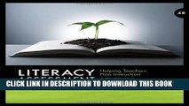 [PDF] Literacy Assessment: Helping Teachers Plan Instruction Full Collection