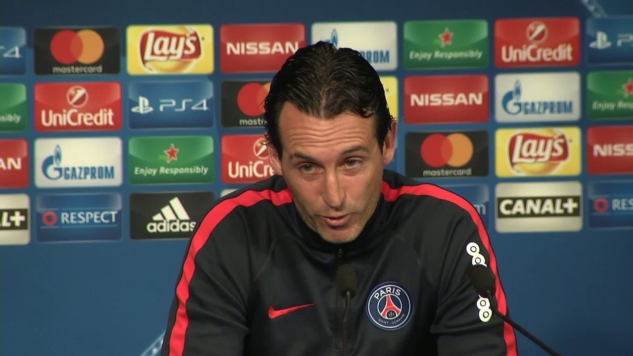 Foot - C1 - PSG : Emery «Matuidi est un joueur important»