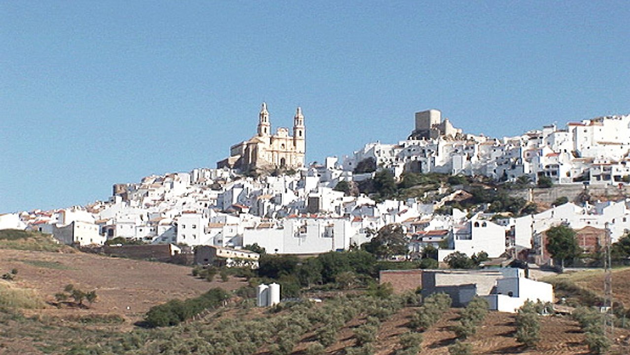 Andalusien (Teil 1)