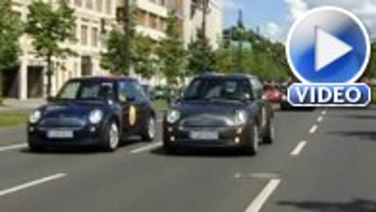 Mini Berlinizer Campaign