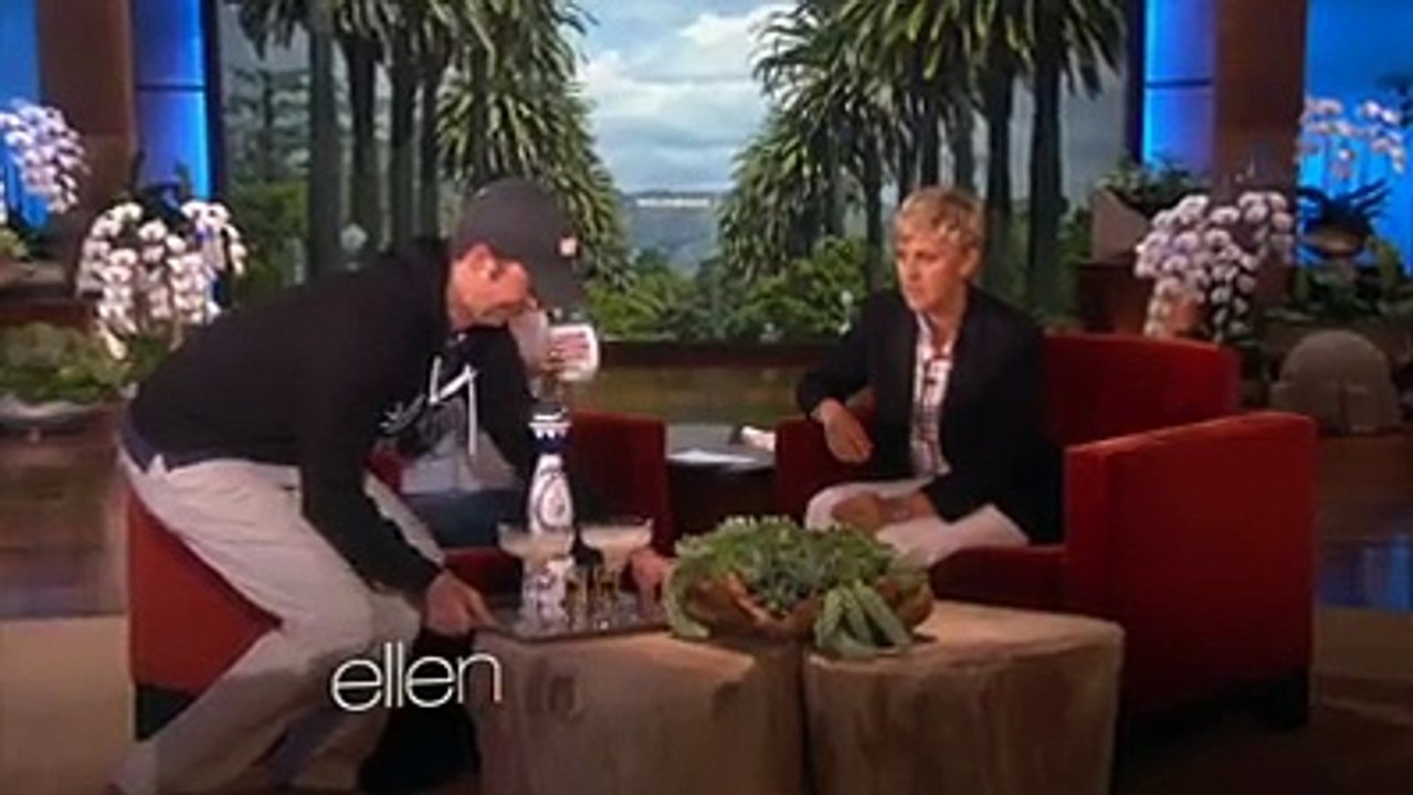 Ellen TV Show