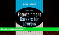 FREE PDF  Entertainment Careers for Lawyers (Career Series / American Bar Association)  BOOK ONLINE