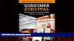 Books to Read  Consumer Survival [2 volumes]: An Encyclopedia of Consumer Rights, Safety, and
