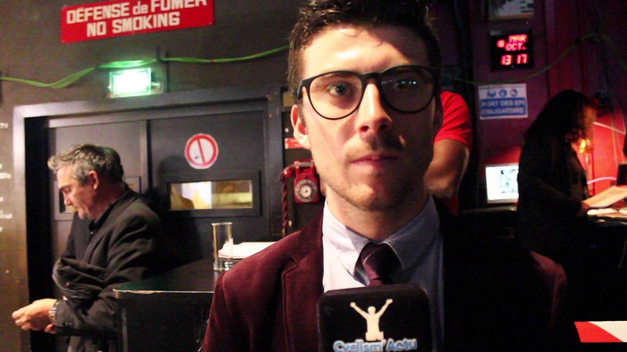 Tour de France 2017 - Pierre Latour : "Je devrais faire le Tour de France pour aider Romain Bardet"