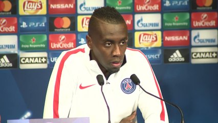 Foot - C1 - PSG : Matuidi «Aucune inquiétude»