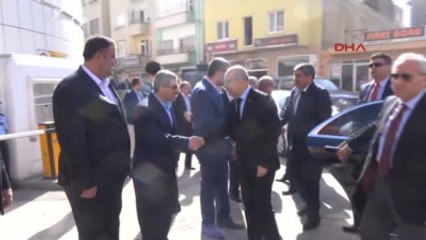 Gaziantep Başbakan Yardımcısı Şimşek Bu Sene Ülkemiz Yüzde 3'ün Biraz Üzerinde Büyüyecek