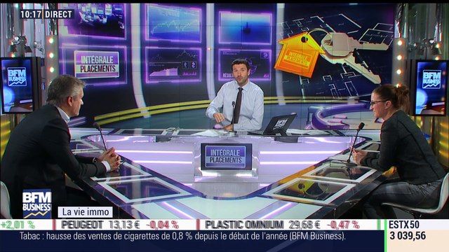 La vie immo: Comment investir dans les résidences de service ? - 18/10