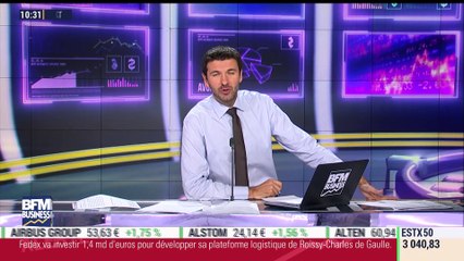 Le Match des Traders : Giovanni Filippo VS Mathieu Cerone - 18/10