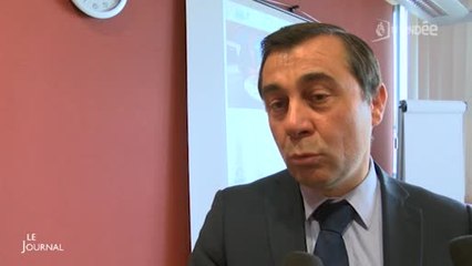 Développement du véhicule électrique : A. Leboeuf (Vendée)