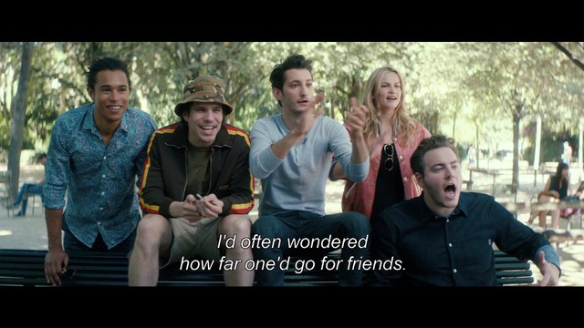 Five (2016) - Trailer (French)