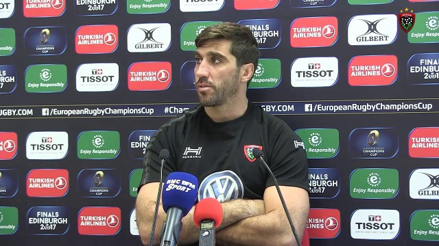 Avant-match Sale Sharks-Toulon - ERCC J2 (2)