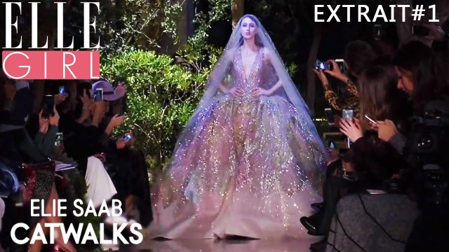 Entretien avec Elie Saab | Extrait #1 | Catwalks, une décennie de mode à Paris avec Inna Modja I En exclusivité sur ELLE Girl