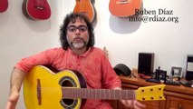 Francisco Simplicio 1929 is My Sound / Ruben Diaz (New Generation Andalusian Flamenco Guitars) Best of Spain