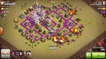 Clash Of Clans - BEST TH7 3 Star's Attack Strategy Tips - NEW 2016!