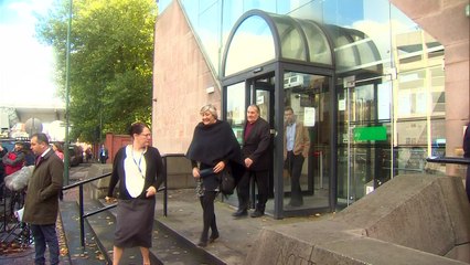 Teenage couple found guilty of double murder