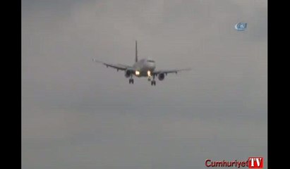 Atatürk Havalimanında karga alarmı