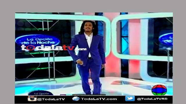 El Monólogo de Gerald Ogando: La China que se dejó tocar las toronjas-La Opcion de Noche-Video