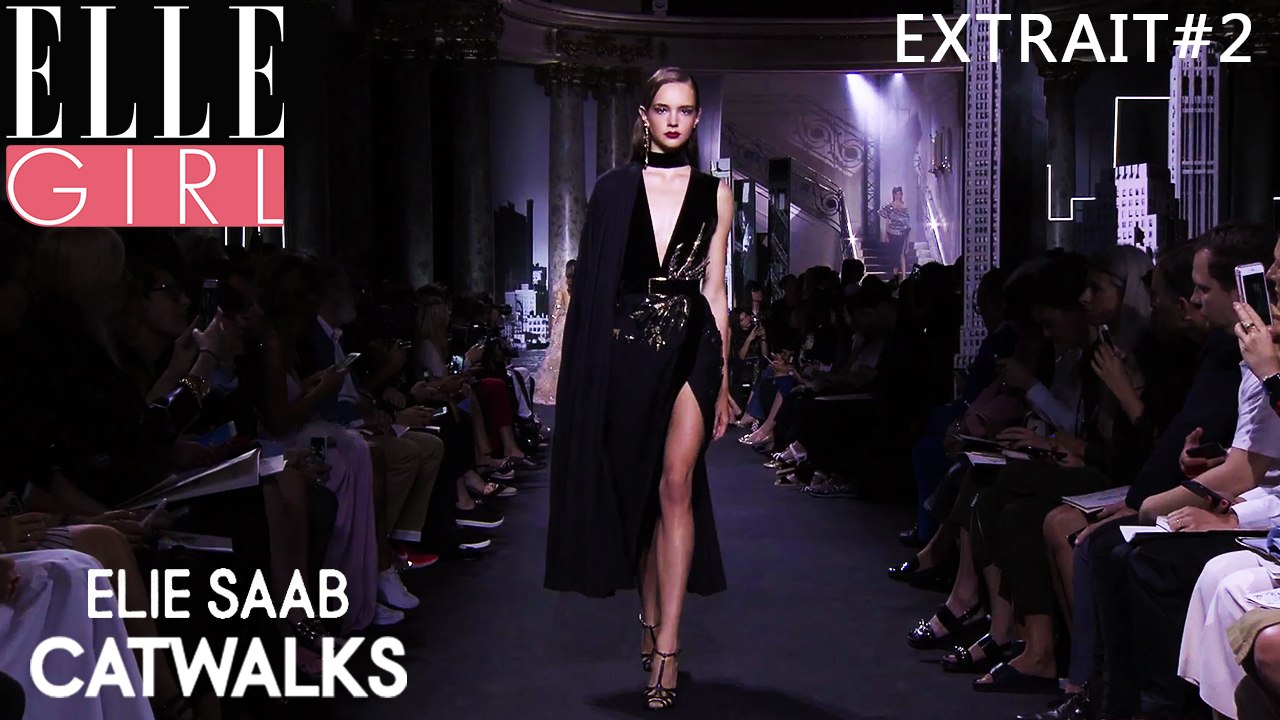 Portrait d'Elie Saab par Petra Nemcova et Elissa Khoury | Extrait | Catwalks, une décennie de mode à Paris avec Inna Modja I En exclusivité sur ELLE Girl
