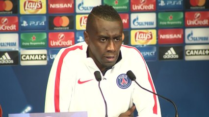 Foot - C1 - PSG : Matuidi «J'ai bien travaillé pour me remettre à niveau»
