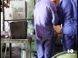 Fabricação Dispositivos de Ancoragem -NBR 35