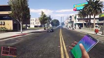 GTA5 Samsung Note7 Bomba Modu