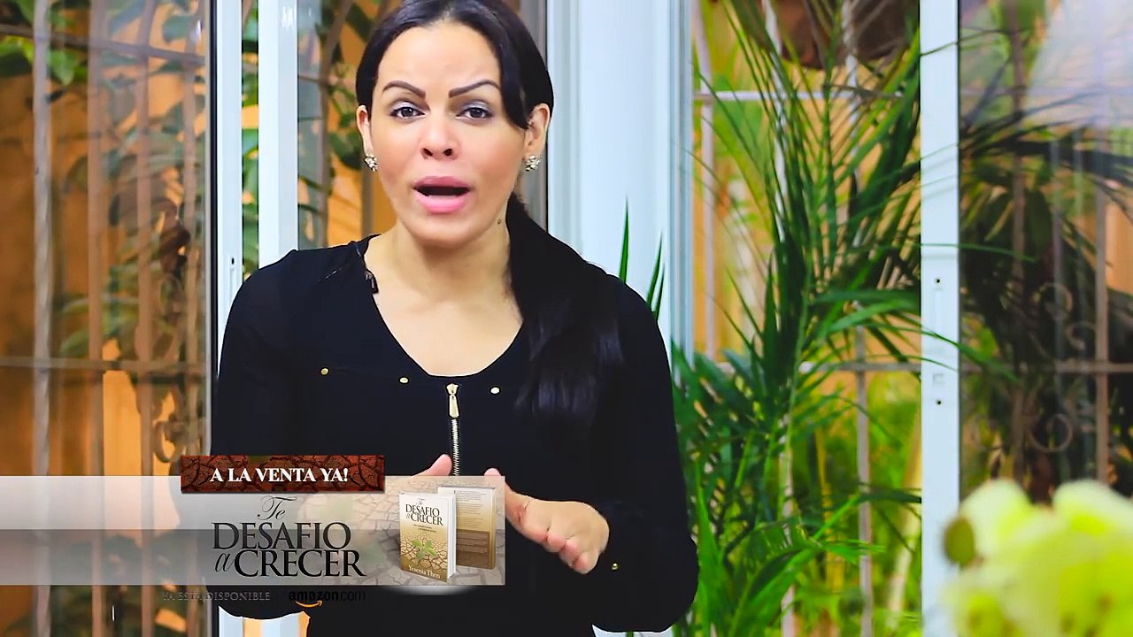 Pastora Yesenia Then - Reflexiones de Vida  -Dios Te Ve-