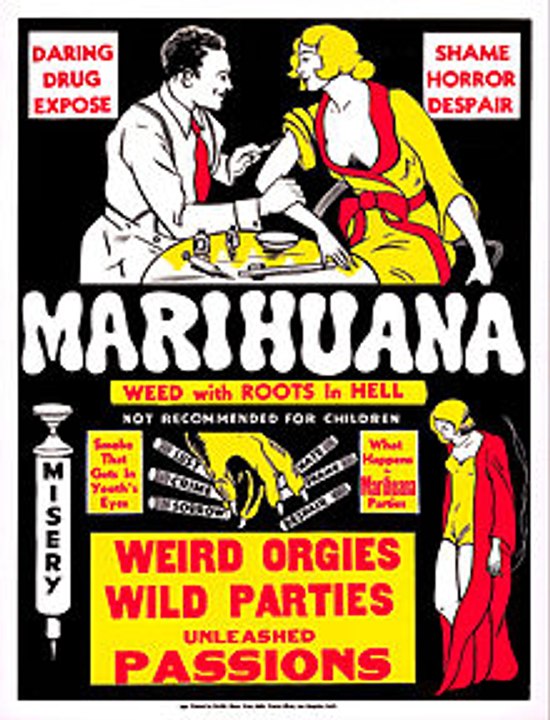 Vintage - Marihuana (1936) USA Esp Sub - video Dailymotion