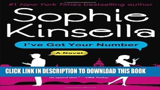 [PDF] I ve Got Your Number: A Novel Popular Colection