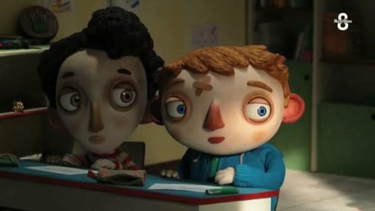 Découverte du film "Ma vie de Courgette" de Claude Barras