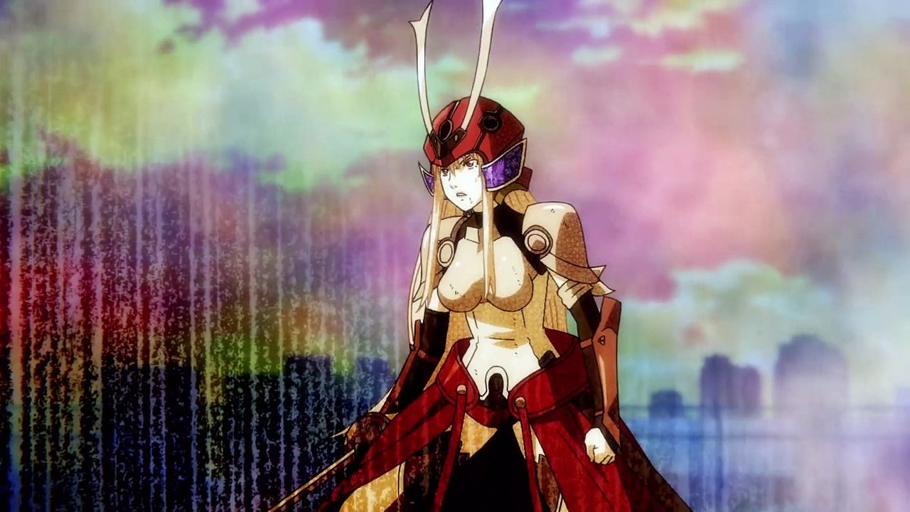 Soul Buster 03 - 侍霊演武 将星乱 第3話 - Soul Boster episode 03