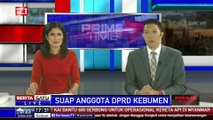 KPK Segel Kantor DPRD dan Sekda Kebumen