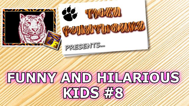 The most humorous BABY & TODDLER & KID videos #8 - Funny and cute compilation - Watch and laugh!