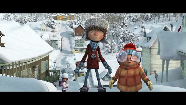 Снежная битва смотреть мультфильм онлайн в HD